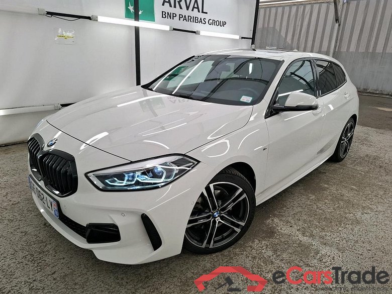 BMW 1.5 118I DKG7 M Sport Série 1 Berline 118 i M Sport 1.5 135CV BVA7 E6d