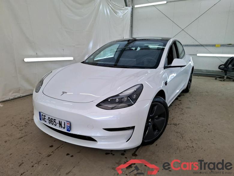 Tesla Grande Autonomie TESLA Model 3 / 2018 / 4P / Berline Grande Autonomie #1