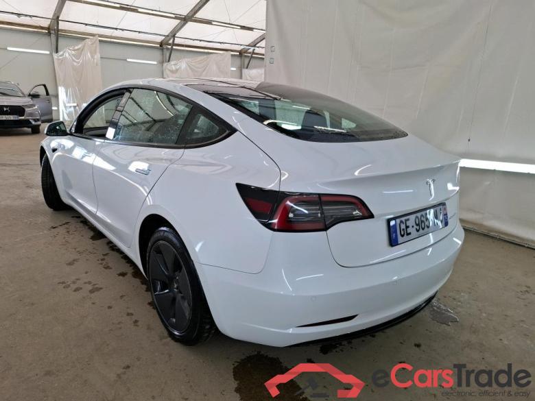 Tesla Grande Autonomie TESLA Model 3 / 2018 / 4P / Berline Grande Autonomie #3