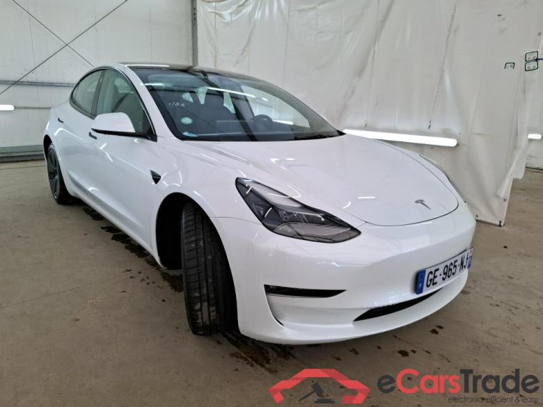 Tesla Grande Autonomie TESLA Model 3 / 2018 / 4P / Berline Grande Autonomie #5