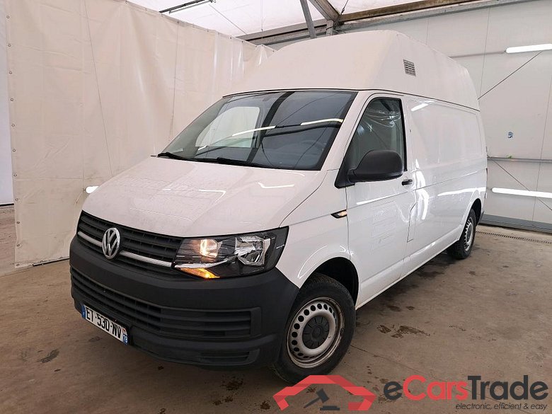 Volkswagen 2.0 TDi 102 L2H1 Business Line T6 Transporter Fourgon -Hochdach lang 2.0 100CV BVM5 #1
