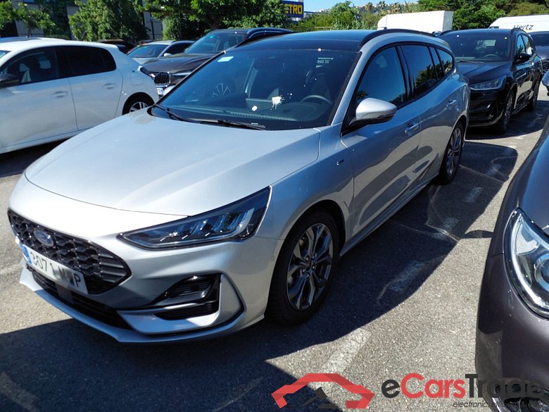 FORD Focus Sportbreak 1.0 Ecoboost 114KW 155CV S6.2 ST-LINE X (Pano Roof)