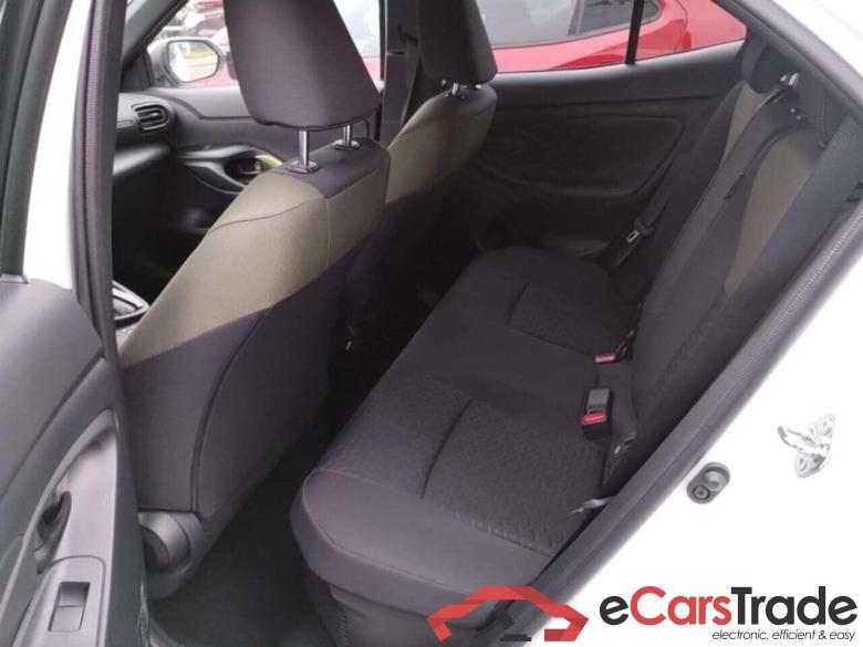 TOYOTA Yaris Cross 1.5 Hybrid Explore #5