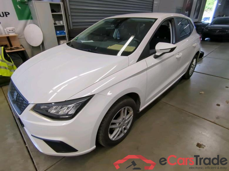 Seat Ibiza ´17 Ibiza Style 1.0 TSI 70KW MT5 E6d