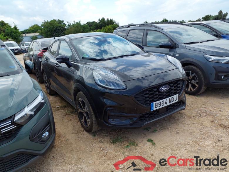 FORD Puma 1.0 EcoBoost 125cv S6.2 ST Line #1
