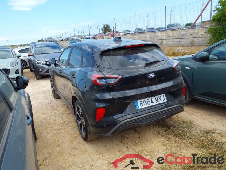 FORD Puma 1.0 EcoBoost 125cv S6.2 ST Line #2