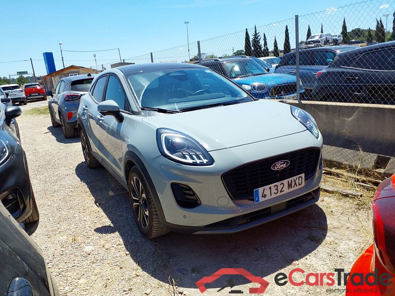 FORD Puma 1.0 EcoBoost 125cv S6.2 Titanium Auto (PANO ROOF) #1