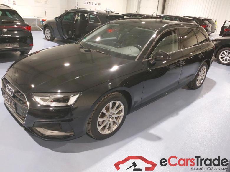 Audi 35 TFSI basis A4 Avant #1