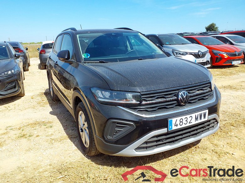 VOLKSWAGEN T-Cross 1.0 TSI 70KW 95CV 5V Life #1