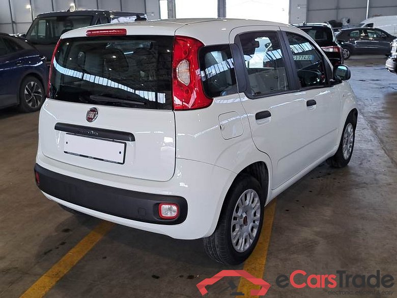 Fiat 12EASCR2020 FIAT PANDA / 2011 / 5P / BERLINA 1.2 69CV SeS E6D-TEMP EASY #2