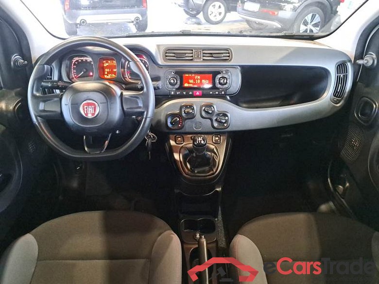 Fiat 12EASCR2020 FIAT PANDA / 2011 / 5P / BERLINA 1.2 69CV SeS E6D-TEMP EASY #3