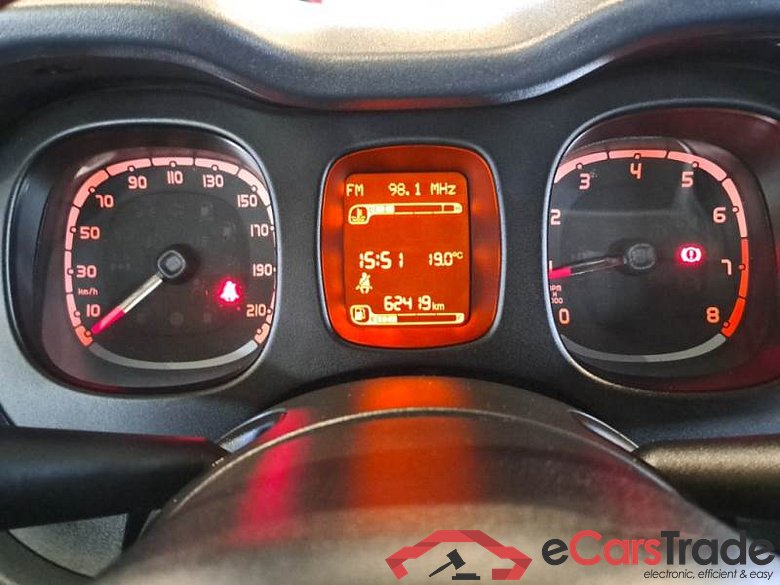 Fiat 12EASCR2020 FIAT PANDA / 2011 / 5P / BERLINA 1.2 69CV SeS E6D-TEMP EASY #4