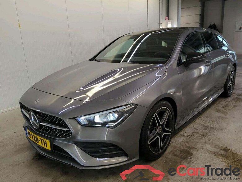 MERCEDES-BENZ CLA-klasse Shooting Brake 180 Bns Sol. AMG