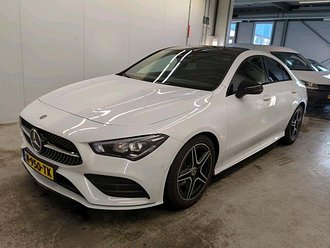 Mercedes CLA 180