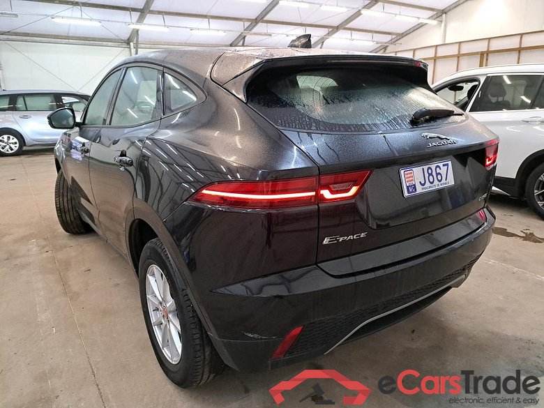 Jaguar D150 BVM STANDARD JAGUAR E-PACE / 2017 / 5P / SUV D150 BVM STANDARD (Ex J867) #2