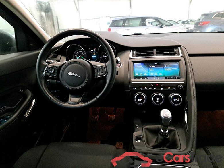 Jaguar D150 BVM STANDARD JAGUAR E-PACE / 2017 / 5P / SUV D150 BVM STANDARD (Ex J867) #5