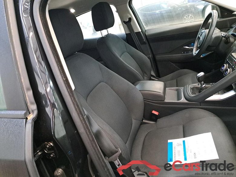 Jaguar D150 BVM STANDARD JAGUAR E-PACE / 2017 / 5P / SUV D150 BVM STANDARD (Ex J867) #6