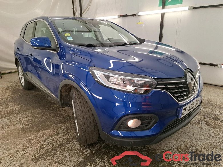 Renault Business Blue dCi 115 EDC - 21 Kadjar Business 1.5 dCi 115CV BVM7 E6d #4