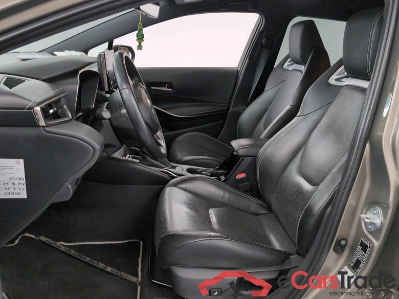 Toyota Corolla Touring Sports 1.8 e-CVT Hybrid Premium Aut. LED-Xenon Head-Up Navi 1/2 Sport-Leather KeylessGo Camera Klima PDC ... #5