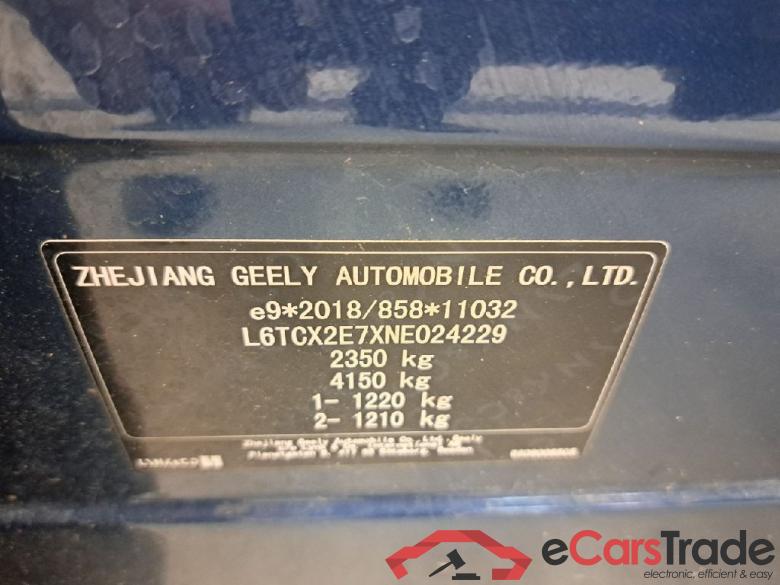 LynkAndCo Lynk & Co 01 ´20 LYNK & CO 01 PHEV 5d 132kW #3