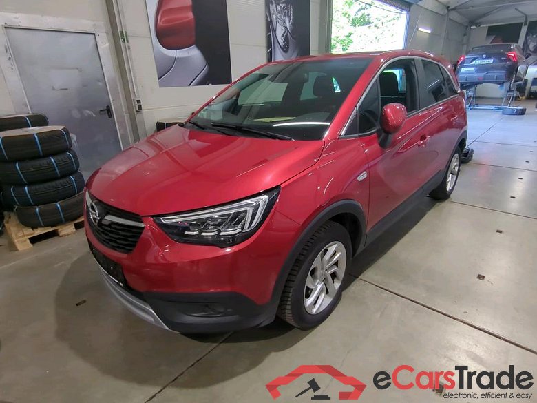 Opel Crossland X - alt Crossland INNOVATION 1.2 Turbo 81KW MT6 E6d