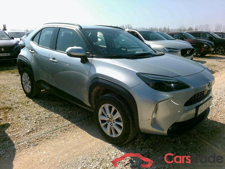 YARIS CROSS HY 116H MY22  #5