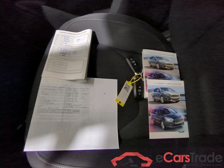 Ford S-Max ´15 S-Max Titanium 2.0 EcoBlue 110KW MT6 E6dT #3