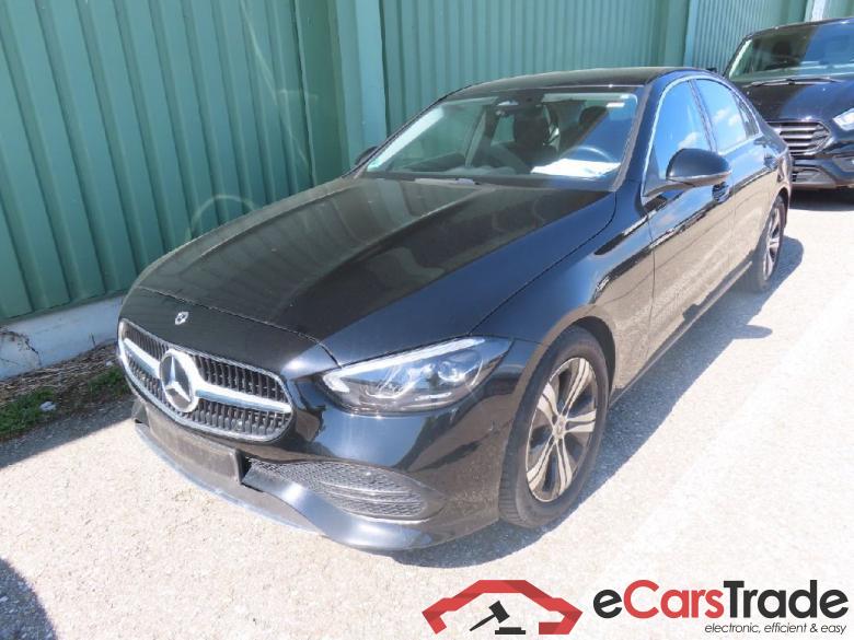 Mercedes C-Class ´21 C -Klasse Lim. C 200 d (206.003)Avantgarde 135KW AT9 E6d