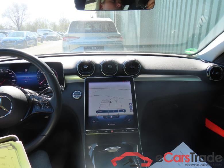 Mercedes C-Class ´21 C -Klasse Lim. C 200 d (206.003)Avantgarde 135KW AT9 E6d #3