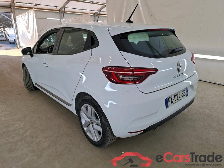 Renault Zen SCe 65 Clio V Zen 1.0 SCe 65CV BVM5 E6d #2