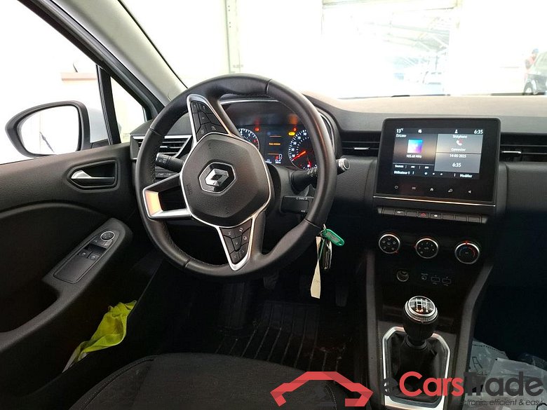 Renault Zen SCe 65 Clio V Zen 1.0 SCe 65CV BVM5 E6d #5