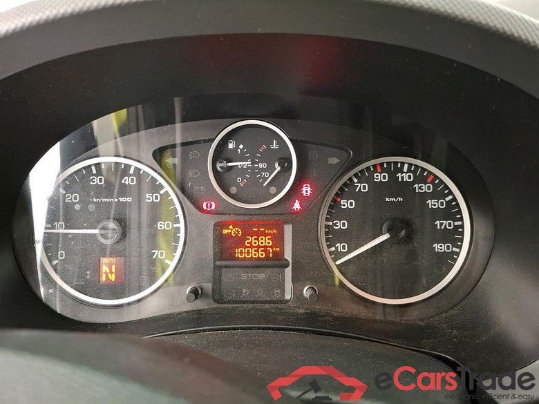 Citroen BlueHDi 100 S&S ETG6 Business M Berlingo Fourgon Business L1 (Court) 1.6 BlueHDi 100CV BVA6 E6 #6