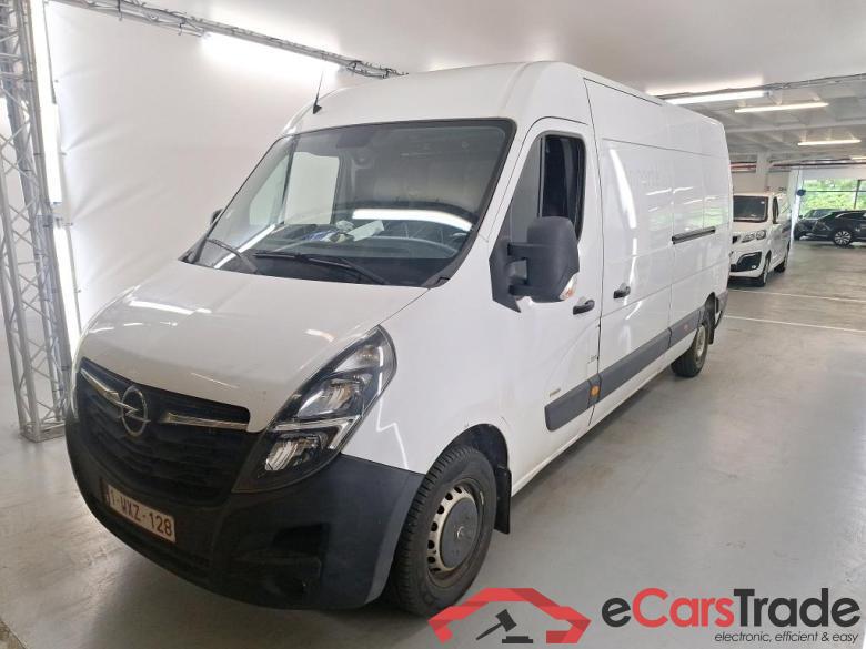 OPEL MOVANO 3500 FOU LWB HR DSL - 2 2.3 Turbo D L3H2 #1