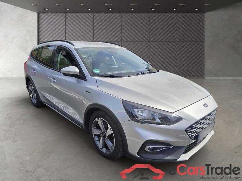 Ford Focus Turnier (CGE)(2018->) DE - Kb5 1.5 EcoBlue EU6d-T, Active Start/Stopp (EURO 6d-TEMP), 2018 - 2021 #2