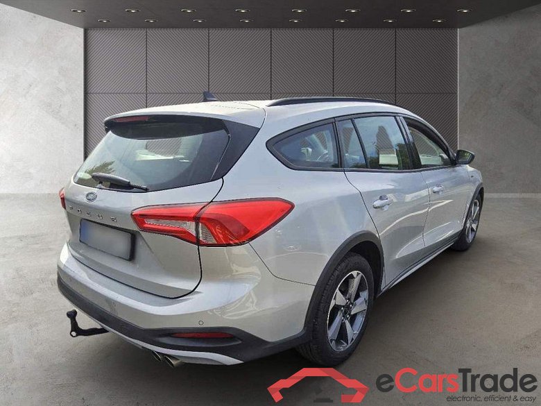 Ford Focus Turnier (CGE)(2018->) DE - Kb5 1.5 EcoBlue EU6d-T, Active Start/Stopp (EURO 6d-TEMP), 2018 - 2021 #3