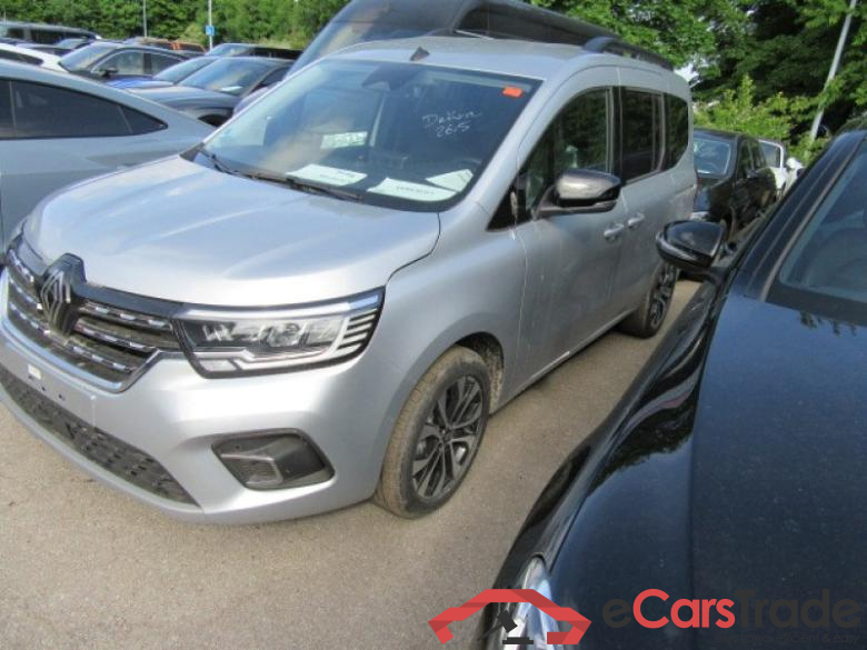 Renault Kangoo III (03.2021->) DE - Van5 1.3 TCe130 EU6e, Techno (EURO 6e), 2024 - 2025