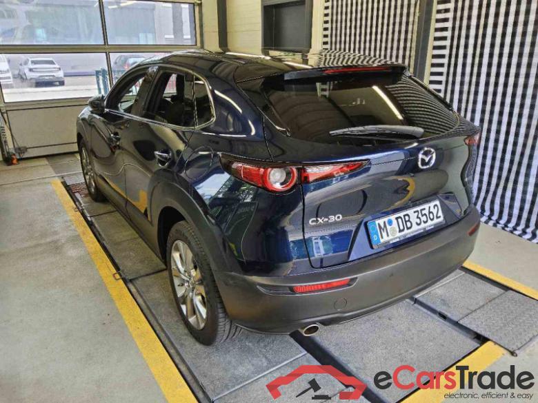 Mazda CX-30 (07.2019->) DE - SUV5 2.0 SKYACTIV-G M Hybrid EU6d, Selection 2WD (EURO 6d), 2019 - 2023 #4