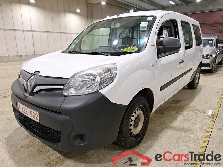 RENAULT KANGOO EXPRESS MAXI DIESEL Lot 1.3 RENAULT KANGOO EXPRESS Maxi 1.5 dCi Blue Confort