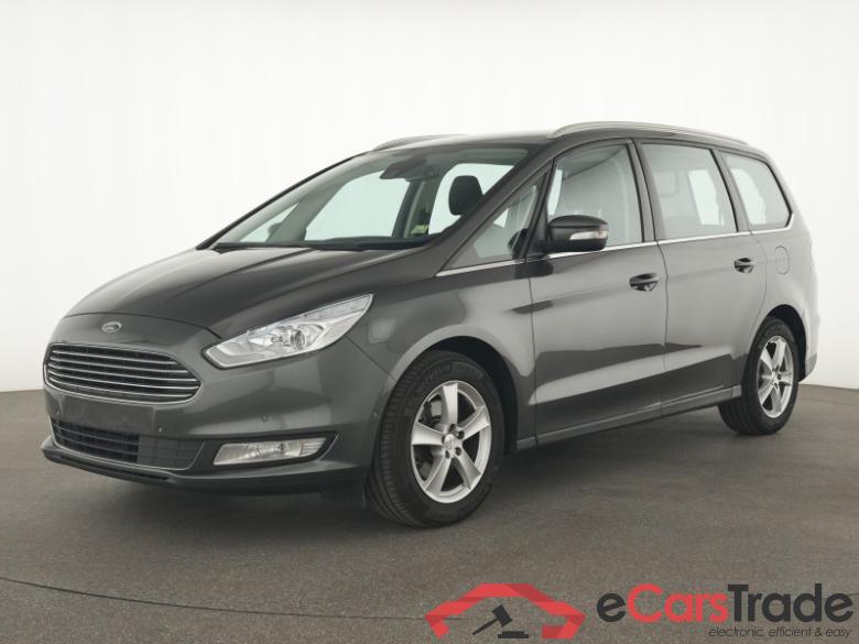 Ford Galaxy  (Inzahlungnahme MwSt. ausweisbar) 2.0 TDCi EU6, Titanium Start/Stopp #1