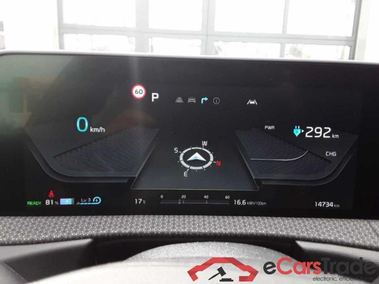 Kia EV6 (CV)(2021->) DE - SUV5 Elektro 58 kWh, 2WD, 2021 - 2024 #2