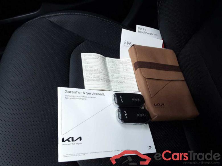 Kia EV6 (CV)(2021->) DE - SUV5 Elektro 58 kWh, 2WD, 2021 - 2024 #6