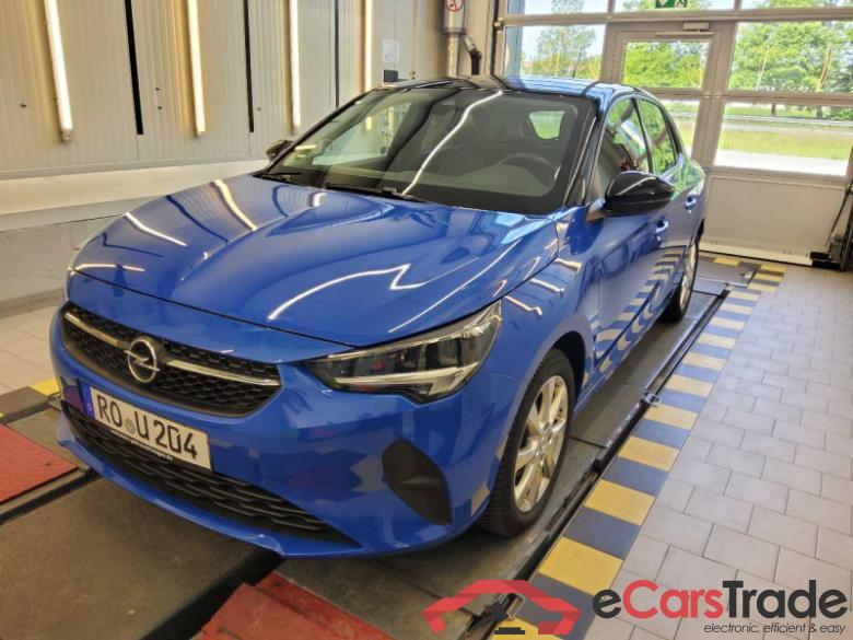 Opel Corsa F (2019->) DE - LimS5 1.2 EU6d, Edition (EURO 6d), 2019 - 2023 #1