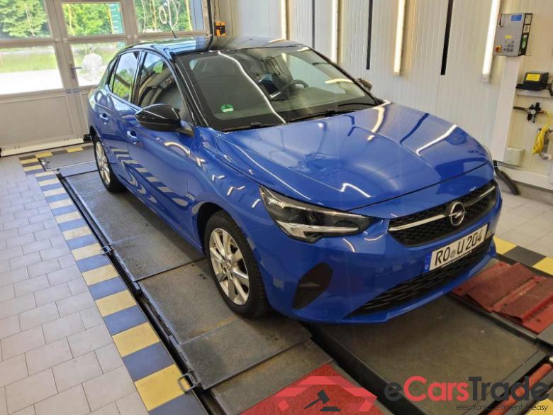 Opel Corsa F (2019->) DE - LimS5 1.2 EU6d, Edition (EURO 6d), 2019 - 2023 #2