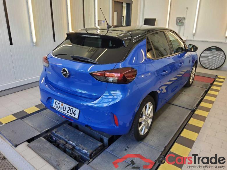 Opel Corsa F (2019->) DE - LimS5 1.2 EU6d, Edition (EURO 6d), 2019 - 2023 #3