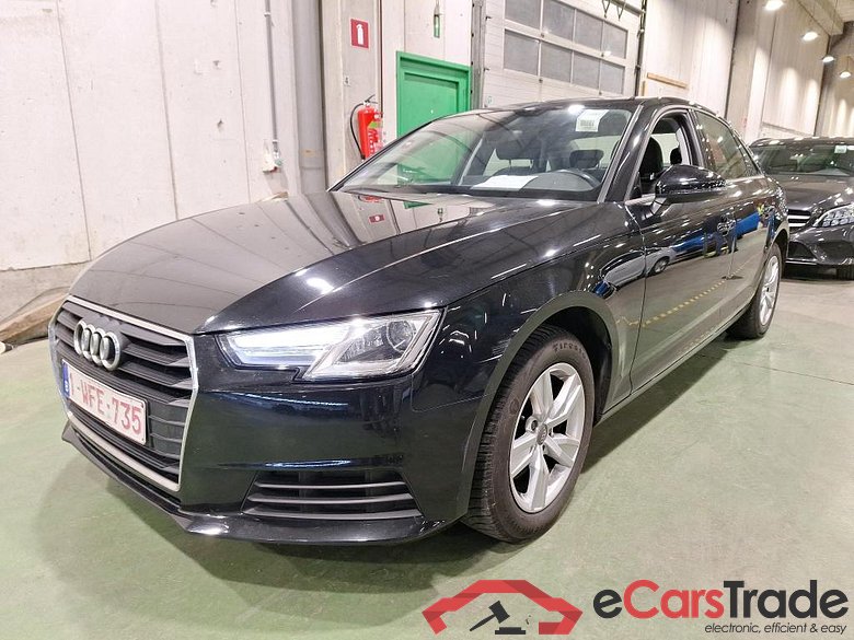 AUDI A4 - 2019 35 TFSI S tronic (EU6d-TEMP) STOCK