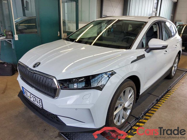 Skoda Enyaq (5AZ)(09.2020->) DE - SUV5 60, 60 Suite, 2020 - 2024
