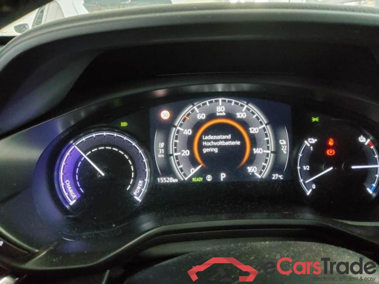 Mazda MX-30 (DR)(05.2020->) DE - SUV5 e-SKYACTIV, Advantage, 2022 - 2025 #6