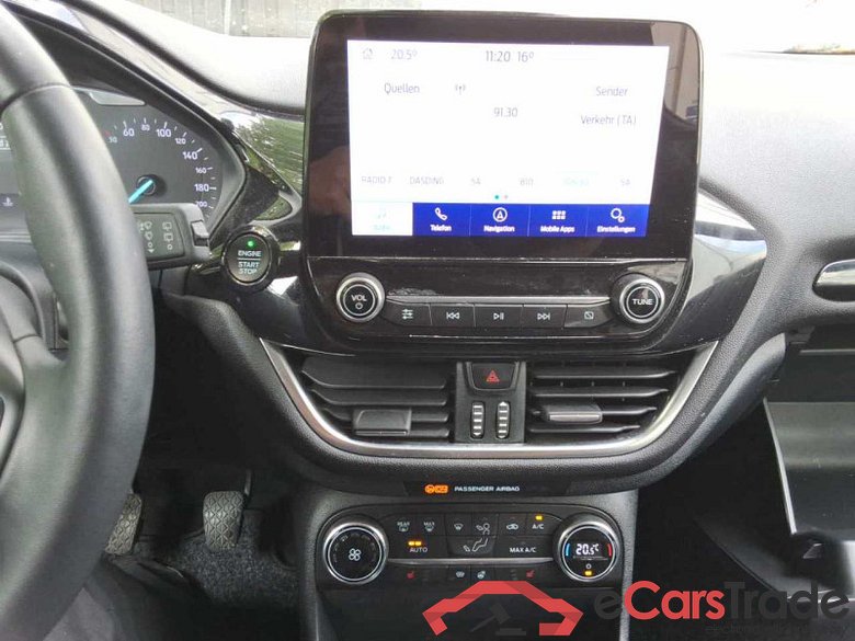 Ford Fiesta (CE1)(2017->) DE - LimS5 1.0 EcoBoost EU6d-T, Titanium X S/S (EURO 6d-TEMP), 2019 - 2020 #4