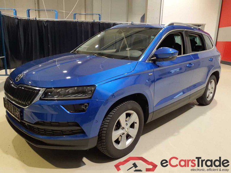 Skoda Karoq (NU)(2017->) DE - SUV5 1.5 TSI ACT EU6d, Clever OPF (EURO 6d), 2020 - 2021