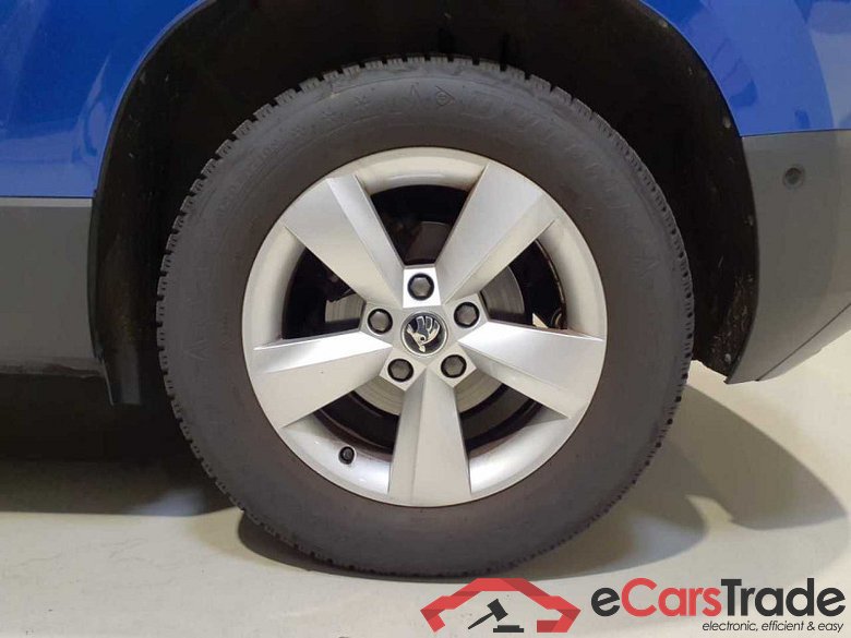 Skoda Karoq (NU)(2017->) DE - SUV5 1.5 TSI ACT EU6d, Clever OPF (EURO 6d), 2020 - 2021 #2